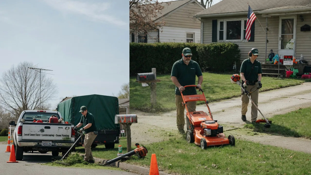 Lawn Care Services By Expert Landscaper in Altoona, IA near me