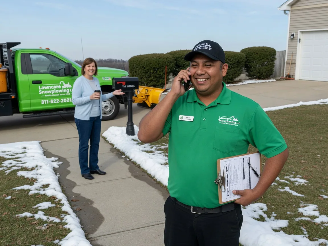 Lawn Care Services By Expert Landscaper Altoona, IA FAQs